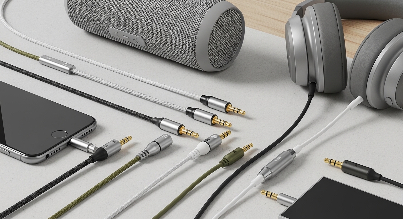Best Aux Cables Under $10