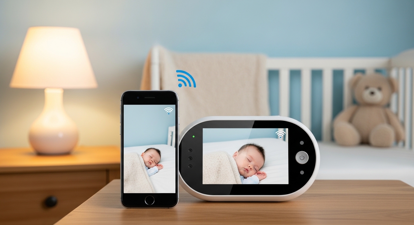 Best Baby Monitors with WiFi