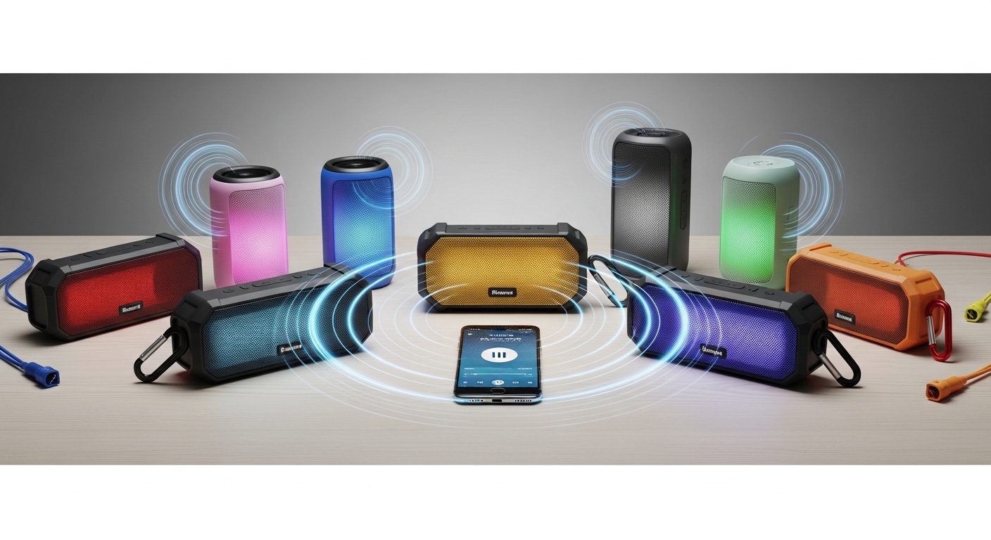 Best Bluetooth Speakers Under $100