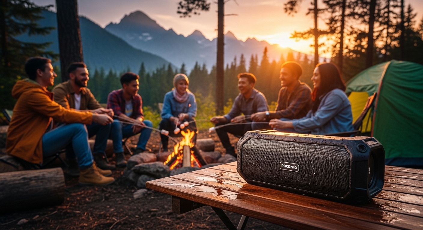 Best Bluetooth Speakers for Outdoor