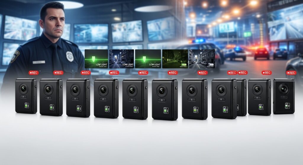 Best Body Cameras