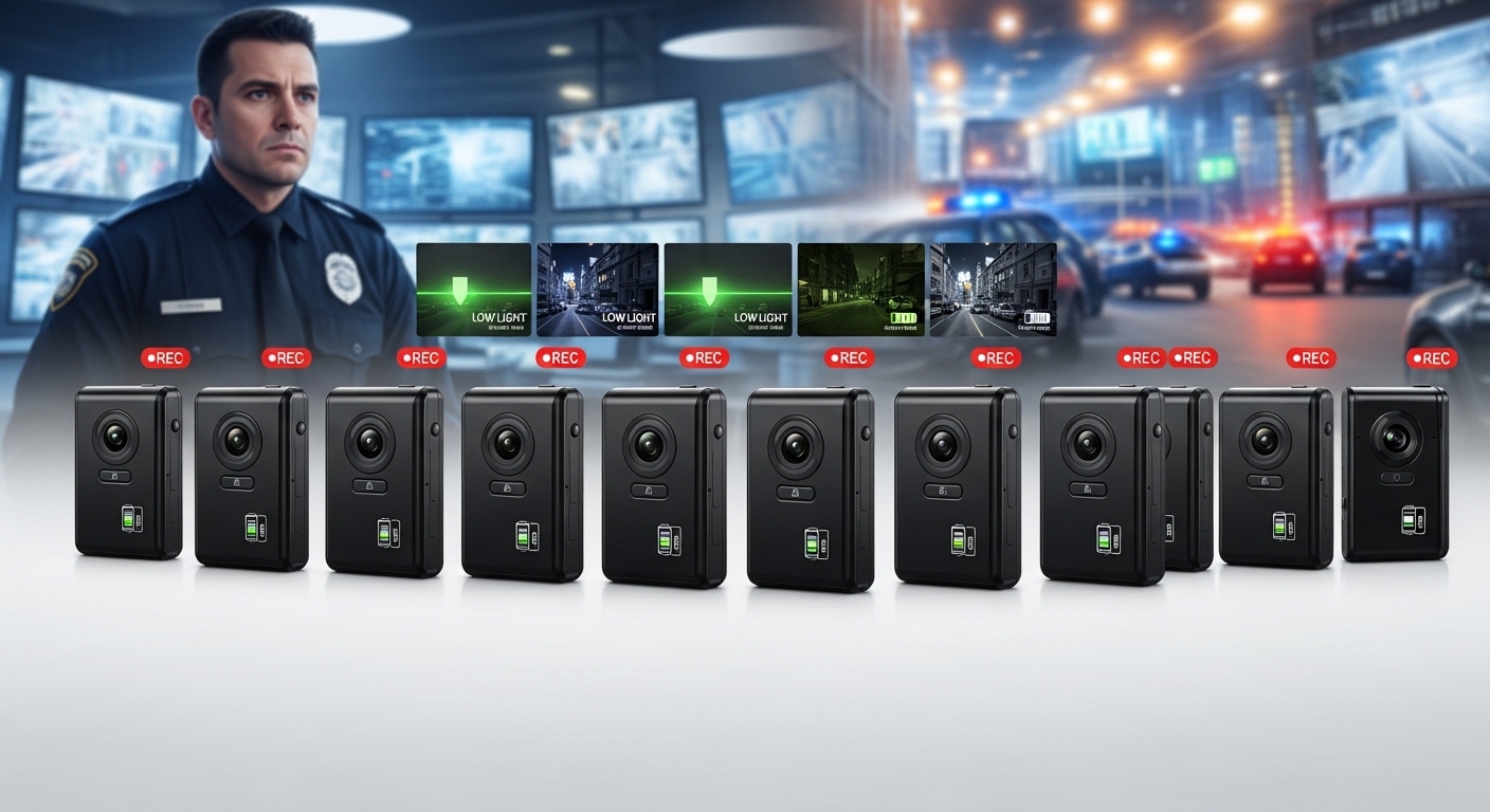 Best Body Cameras