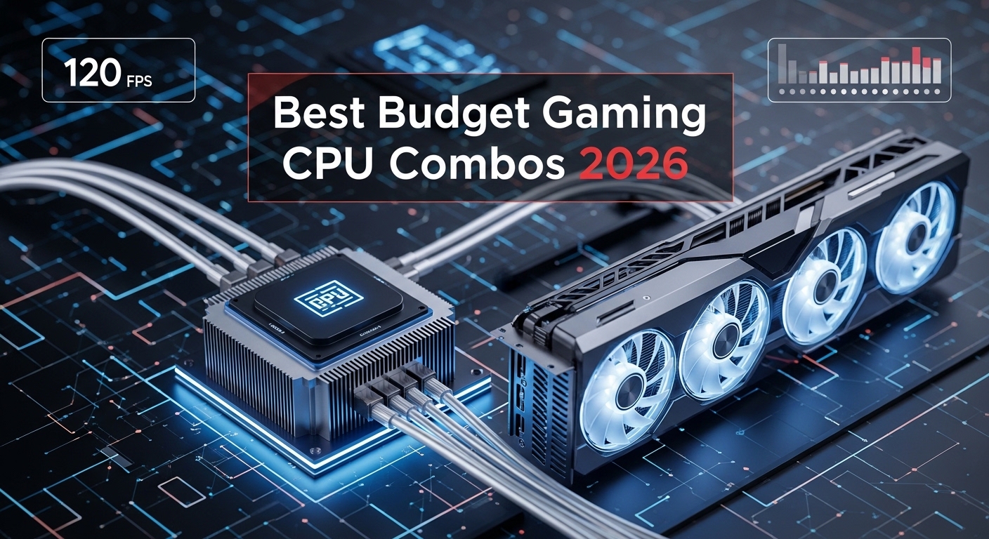 Best Budget Gaming CPU Combos