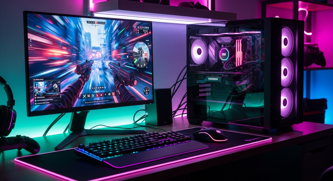 Best Budget Gaming PCs Under $700