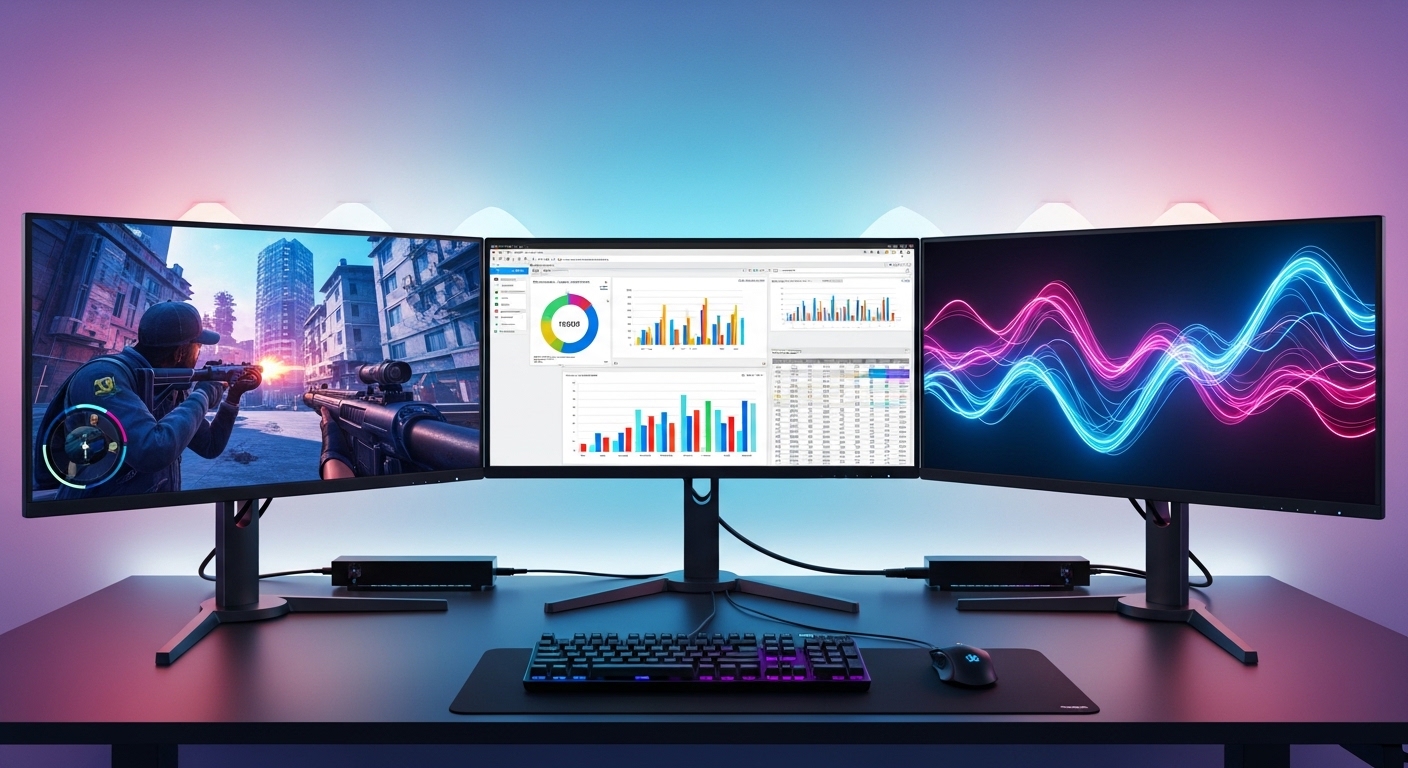 Best Budget Monitors Under $200