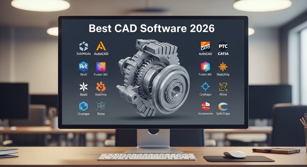 Best CAD Software