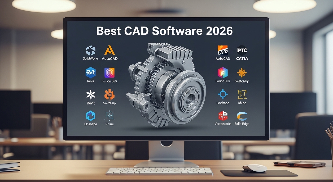Best CAD Software