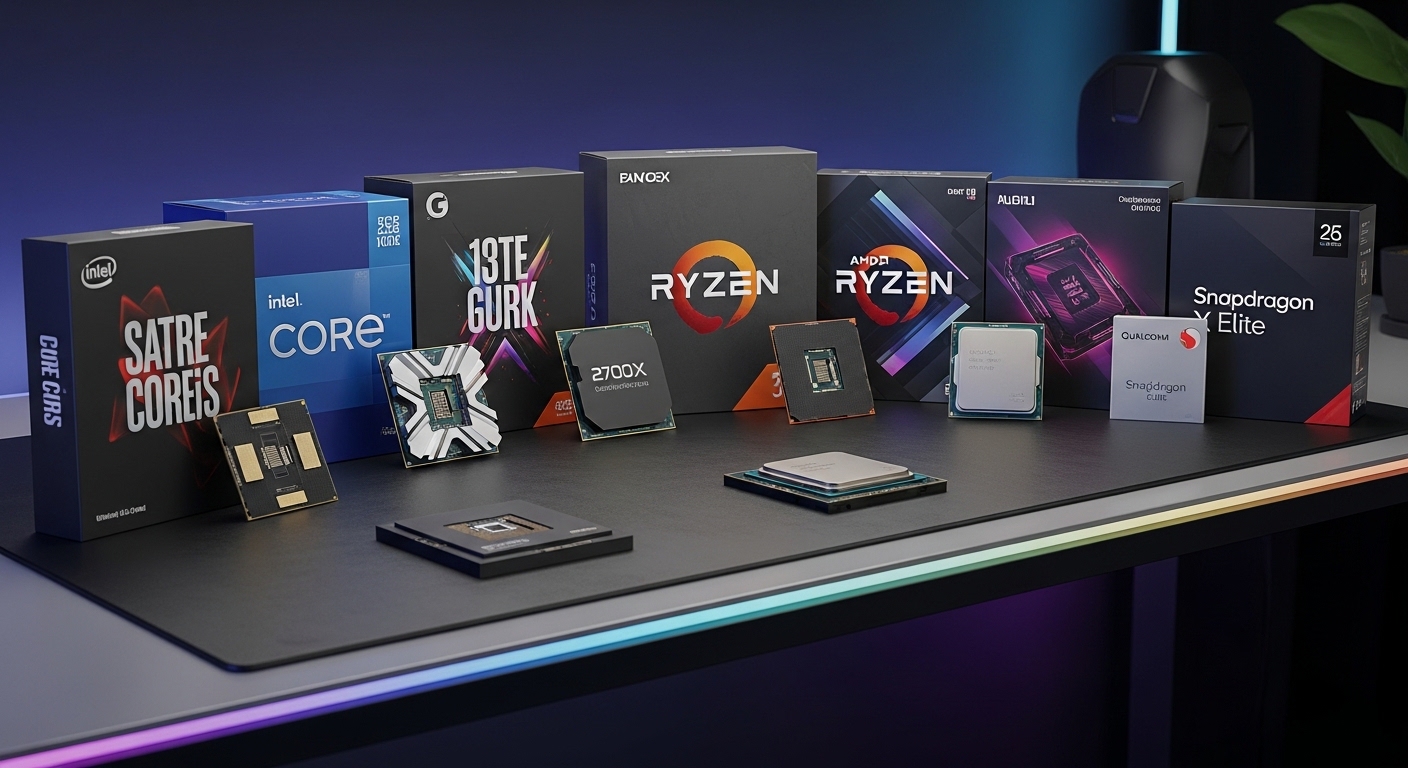 Best CPUs Under $400