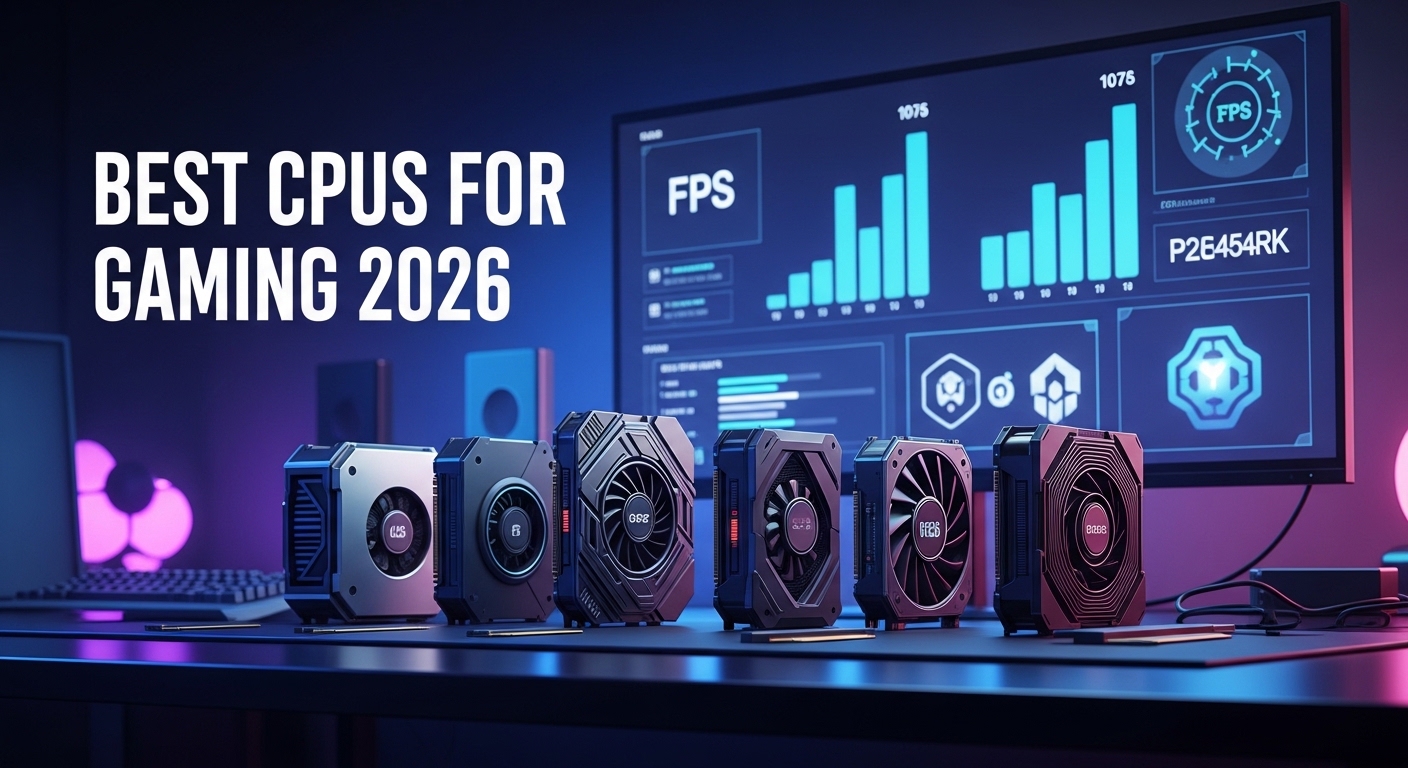 Best CPUs for Gaming