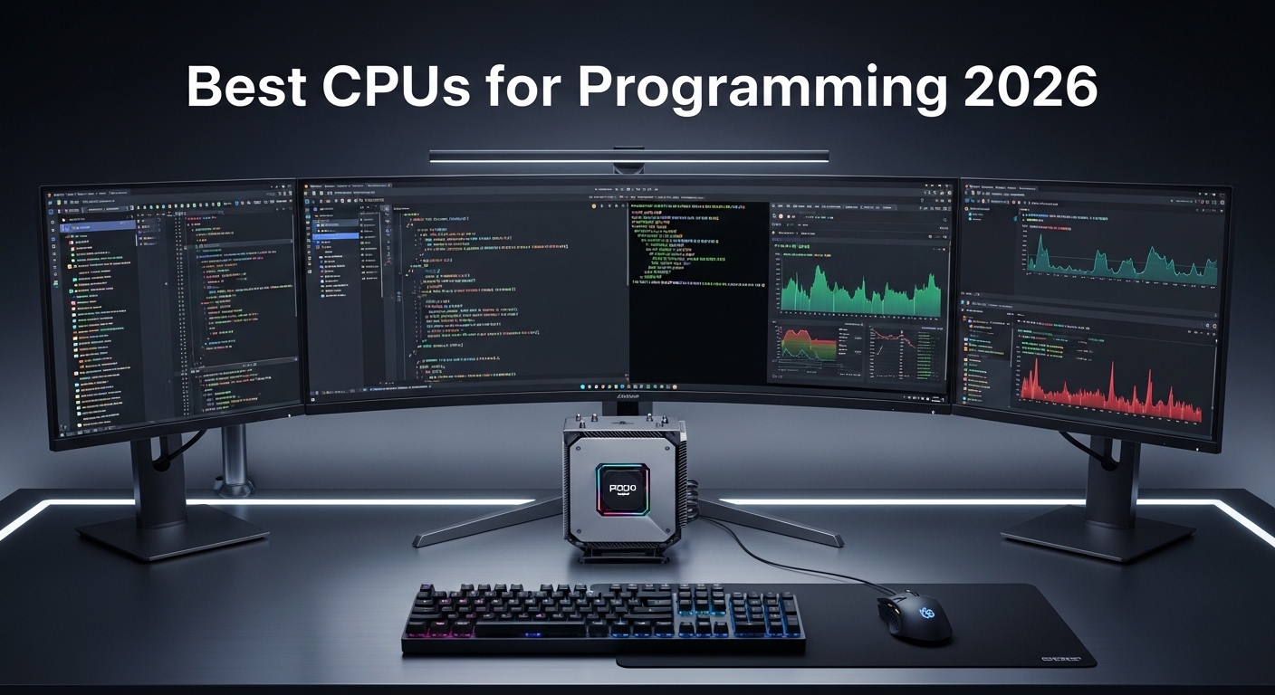 Best CPUs for Programming
