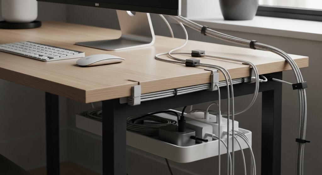 Best Cable Management Under $20