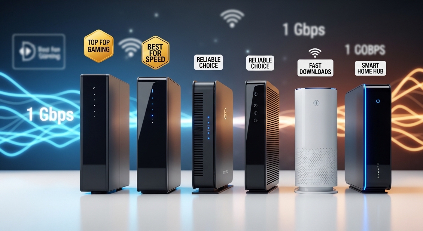 Best Cable Modems