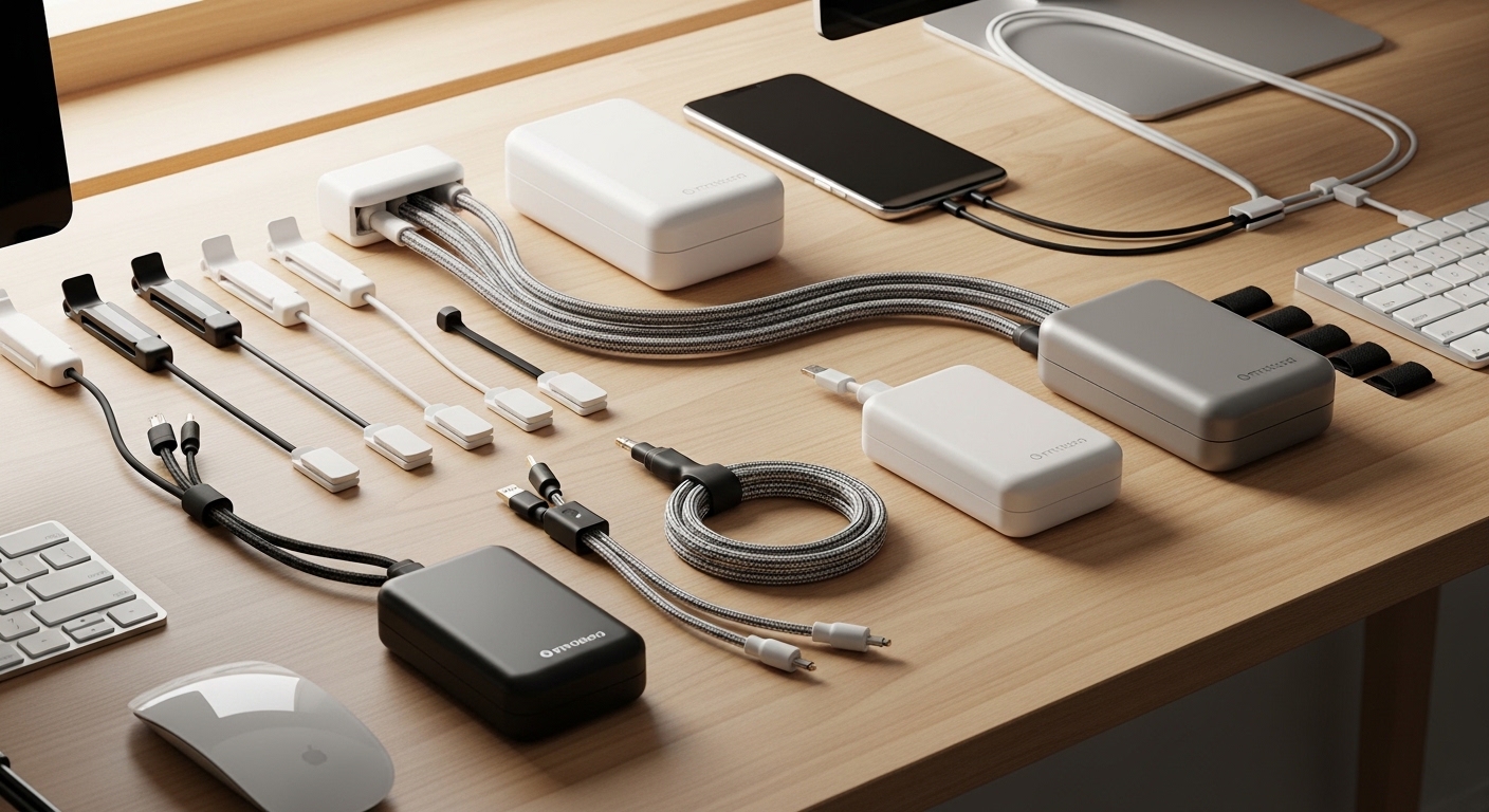 Best Cable Organizers Under $20
