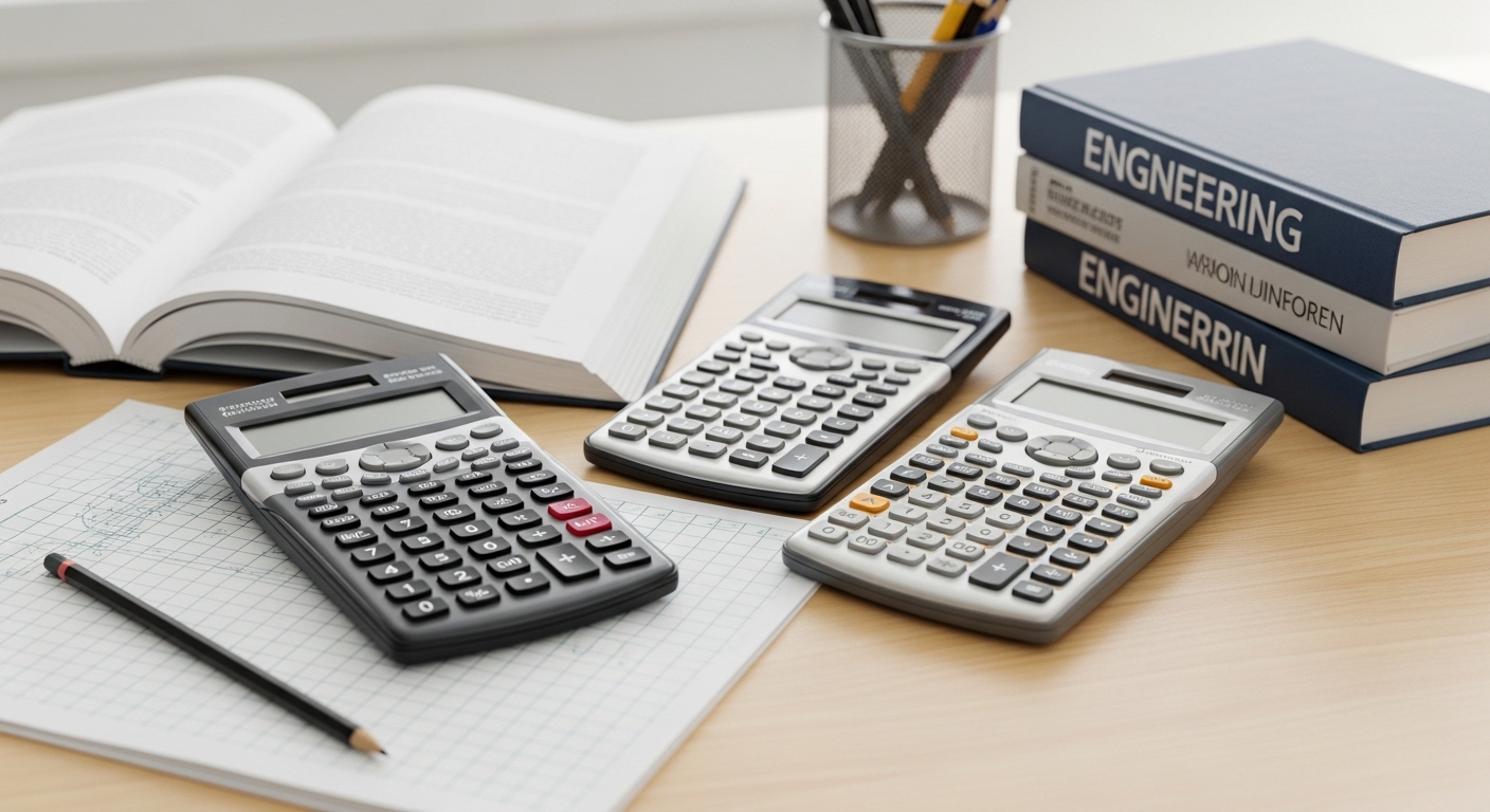 Best Calculators for Engineering Students