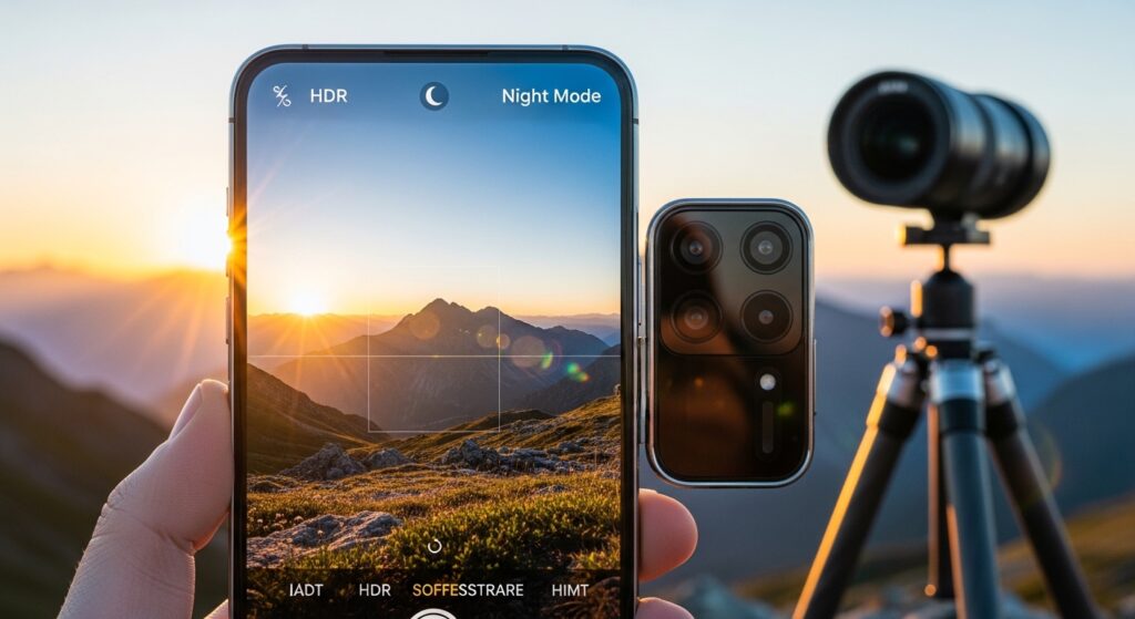 Best Camera Phones Under $600