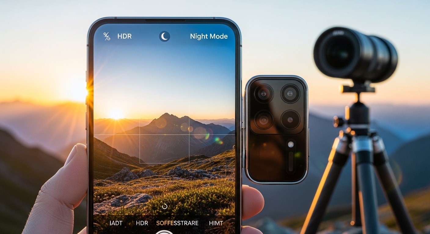 Best Camera Phones Under $600