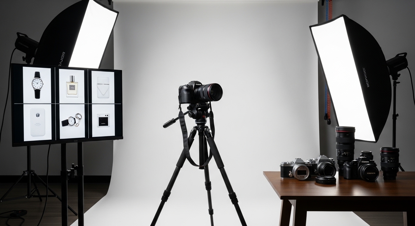Best Cameras for Product Photography