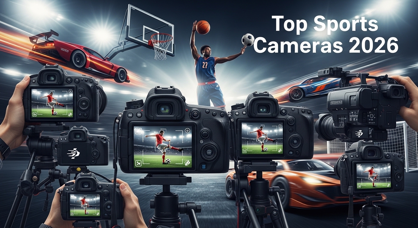 Best Cameras for Sports PhotographyBest Cameras for Sports Photography