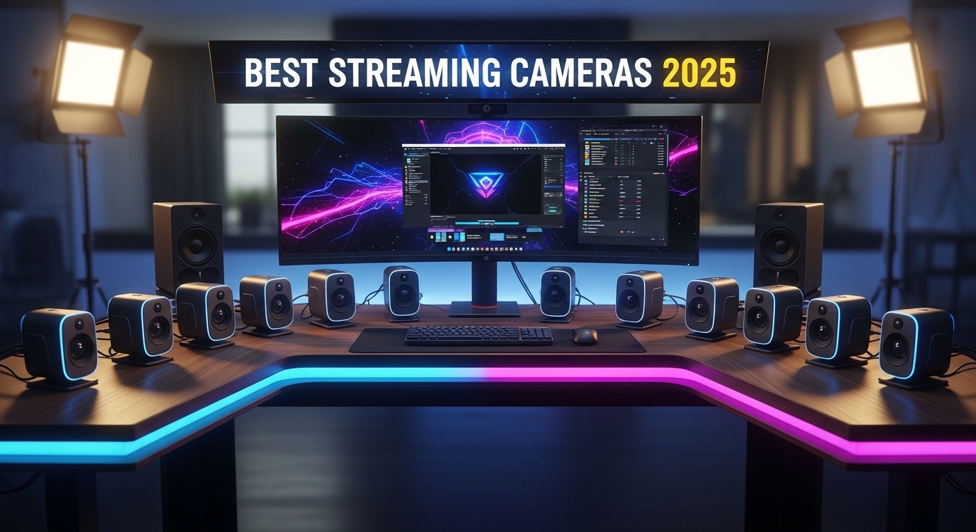 Best Cameras for Streaming