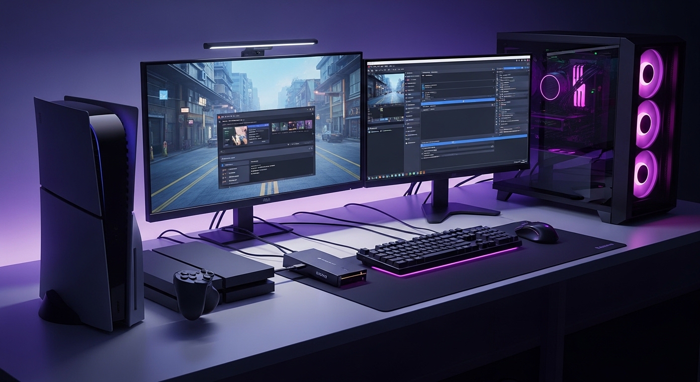 Best Capture Cards for Streaming