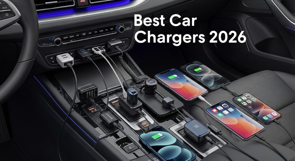 Best Car Chargers