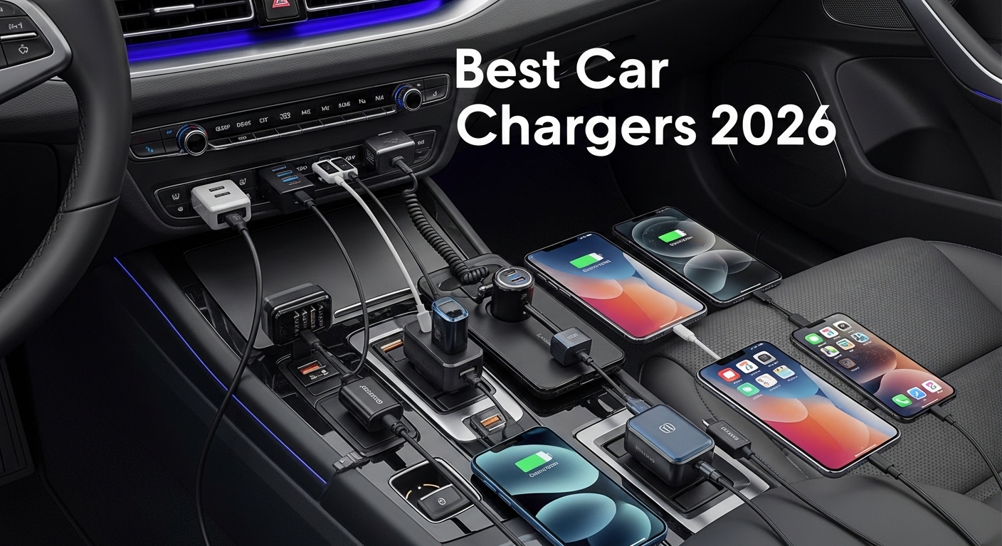 Best Car Chargers