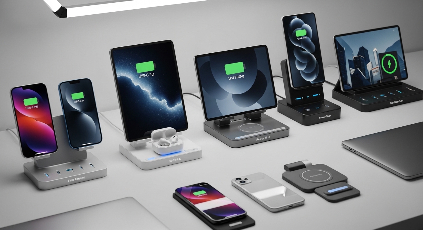 Best Charging Stations