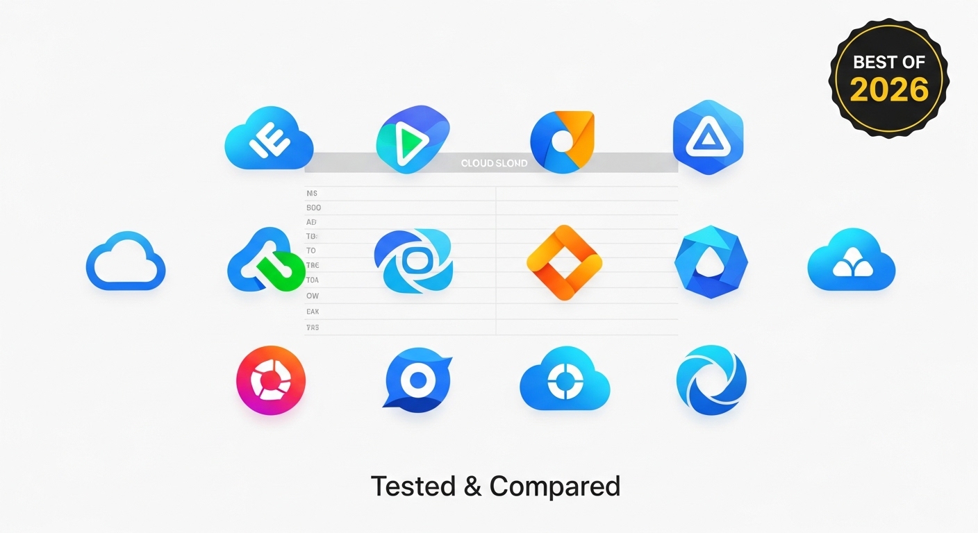 Best Cloud Storage Alternatives