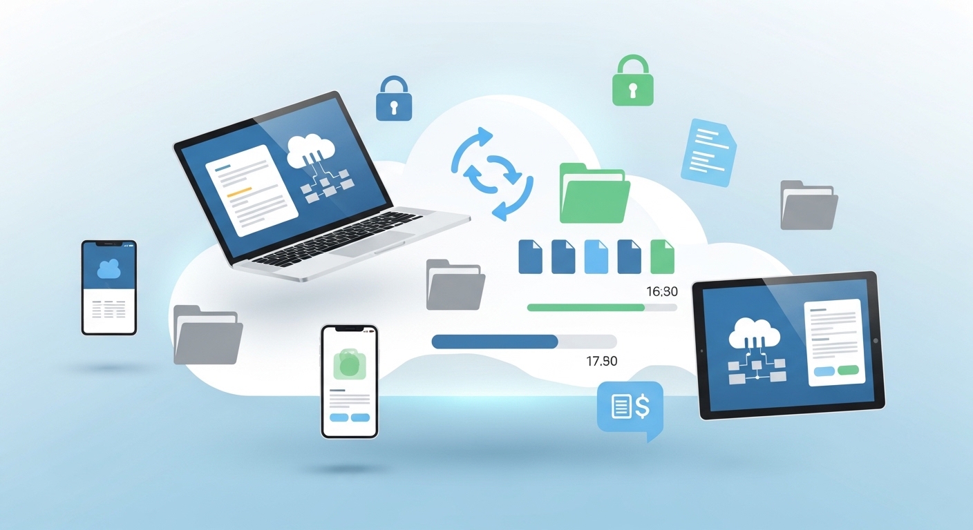 Best Cloud Storage Services