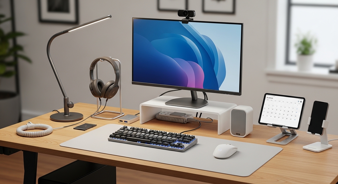 Best Computer Accessories Under $50