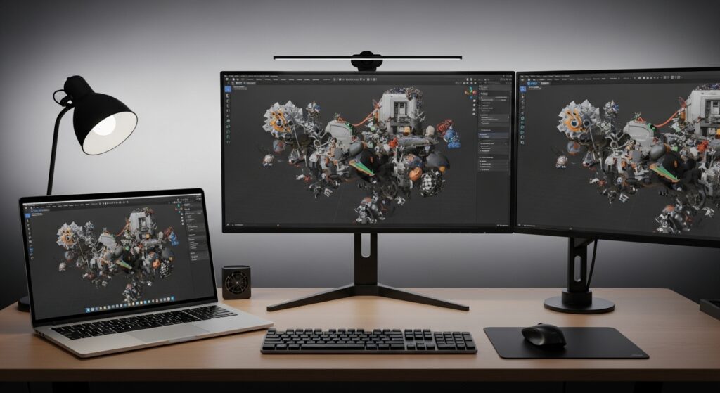 Best Computers for Blender