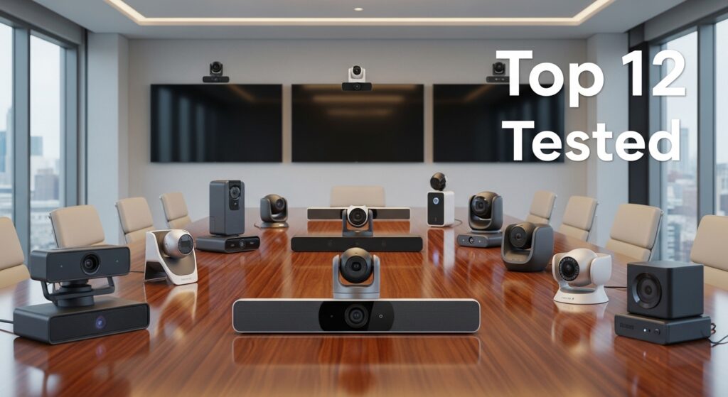 Best Conference Room Cameras