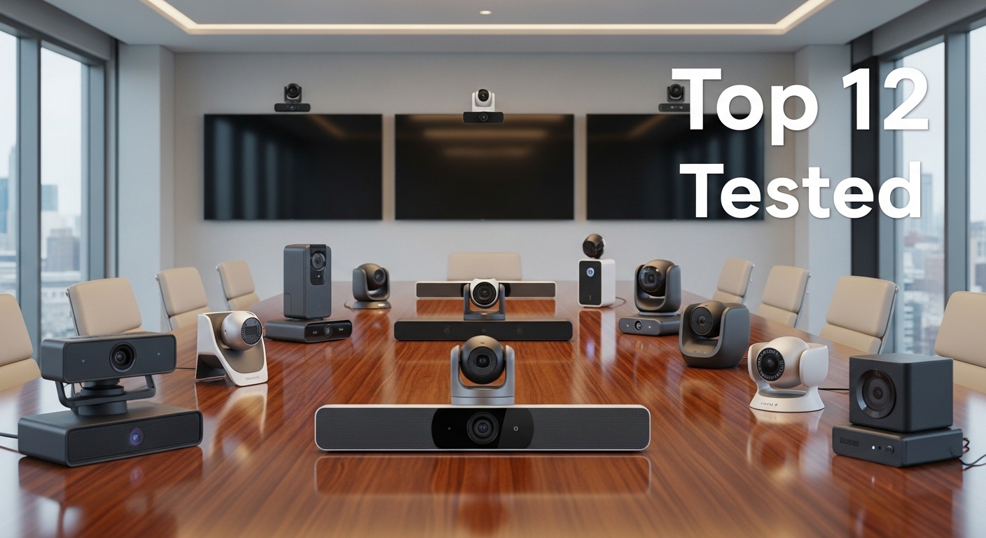 Best Conference Room Cameras