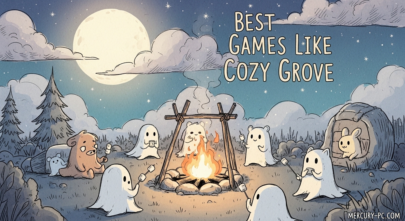 Best Cozy Alternative