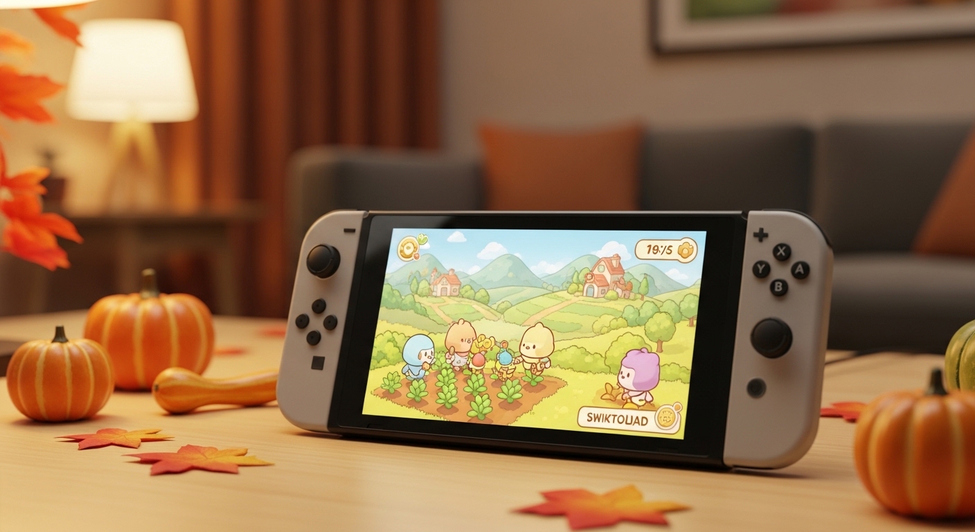 Best Cozy Games On Nintendo Switch