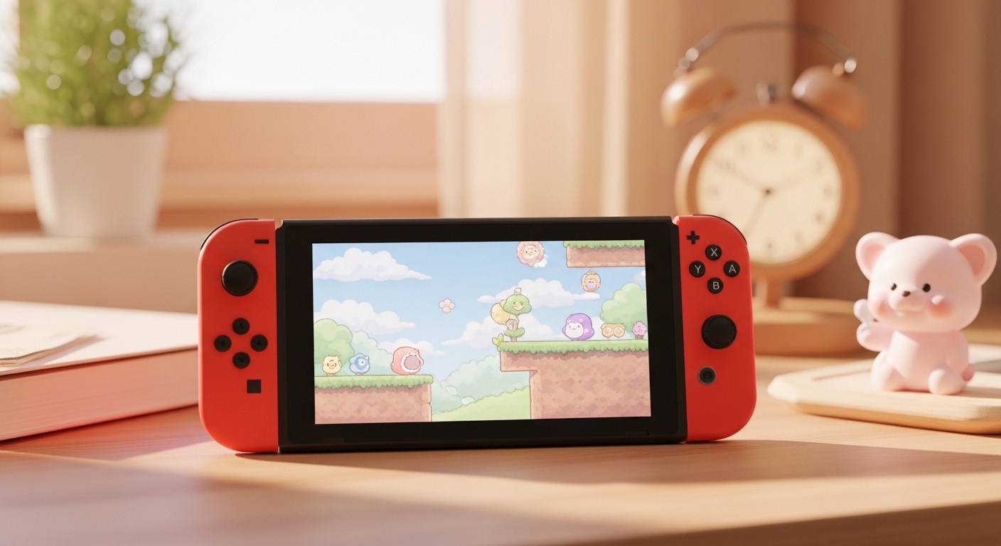 Best Cozy Platformers On Switch
