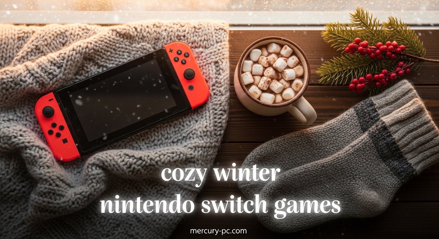 Best Cozy Winter Games