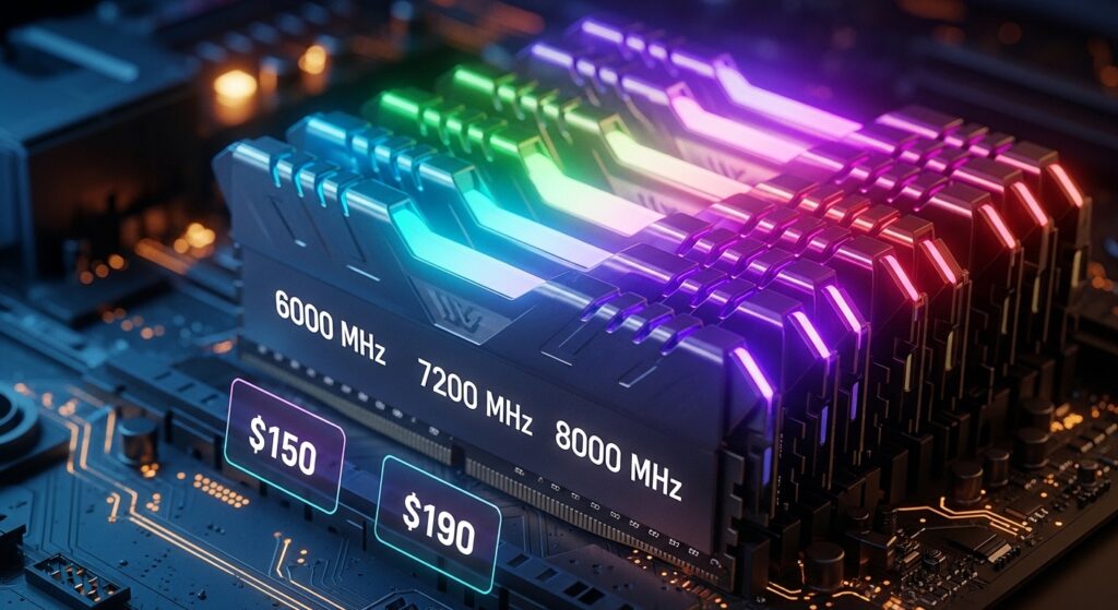 Best DDR5 RAM Under $200