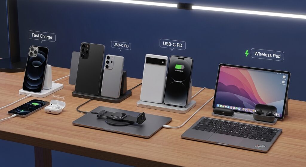 Best Desktop Chargers