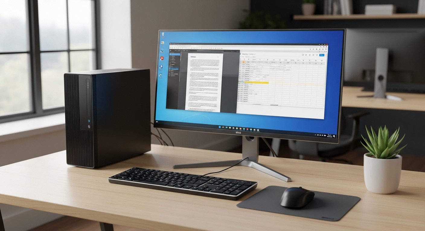 Best Desktop Computers Under $1000