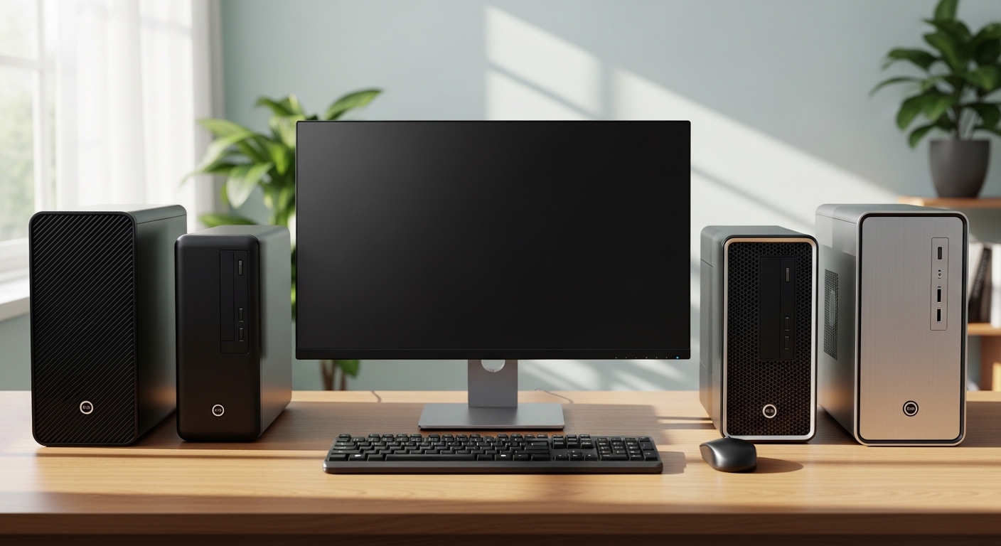 Best Desktop Computers Under $500