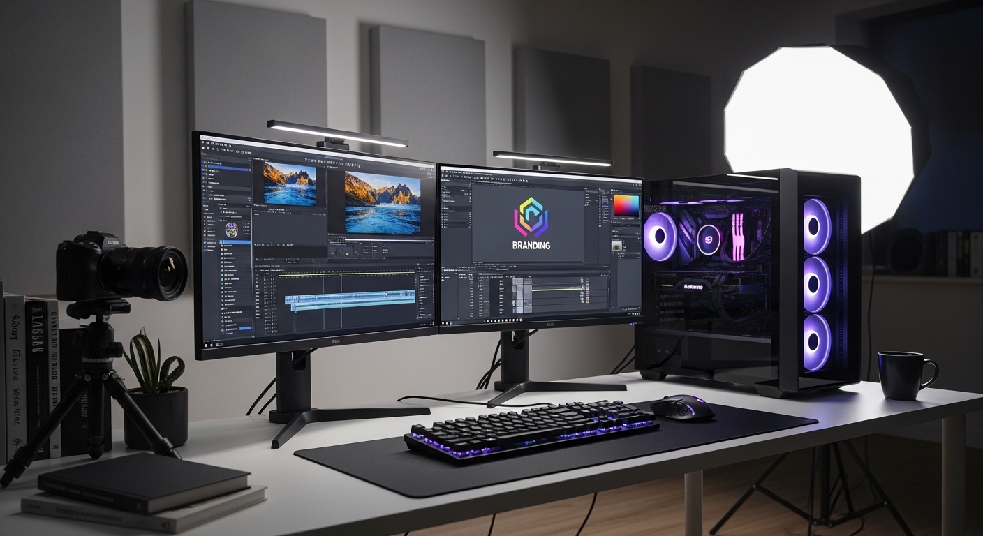 Best Desktop Computers for Content Creation