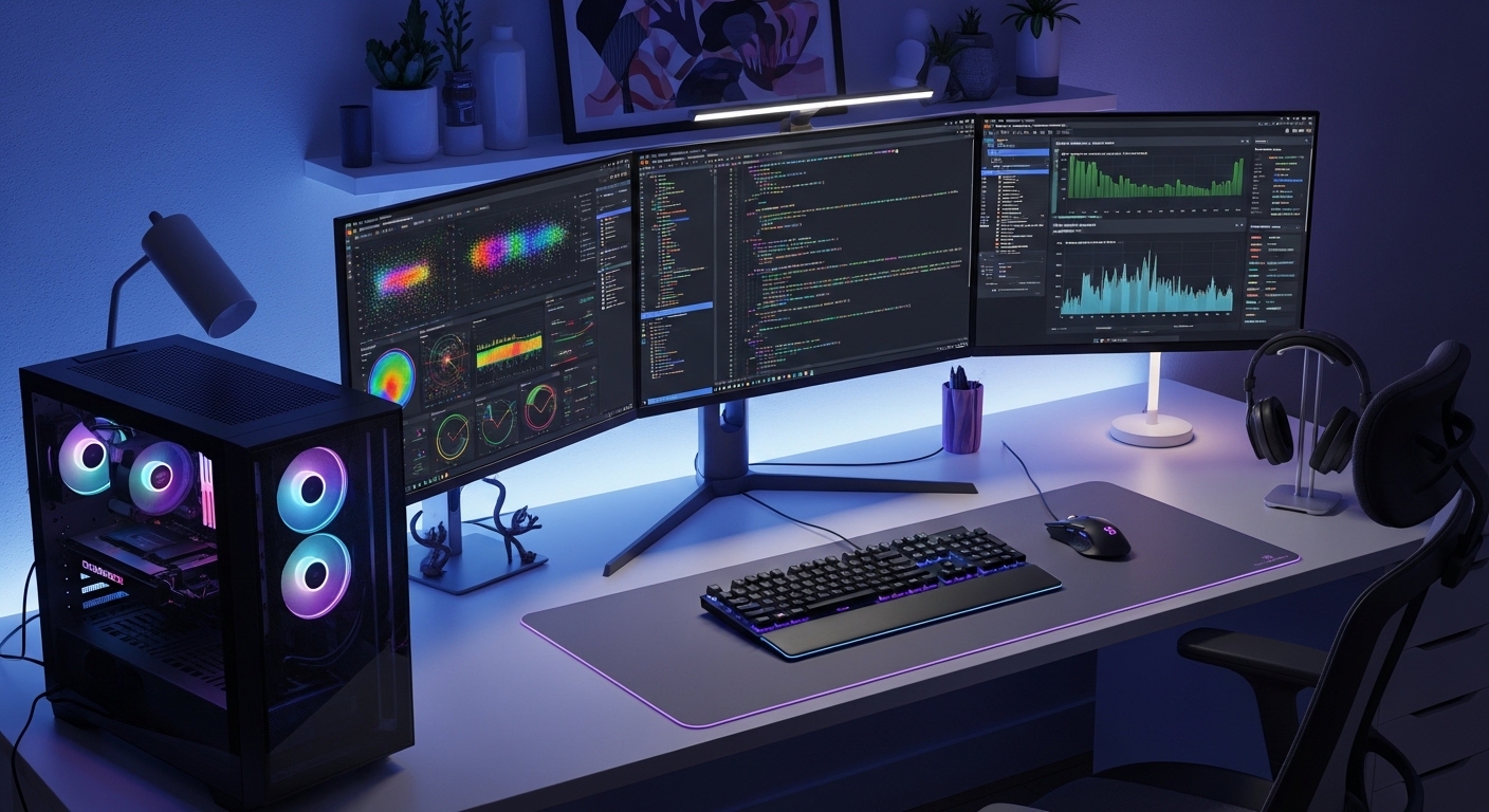 Best Desktop Computers for Data Science