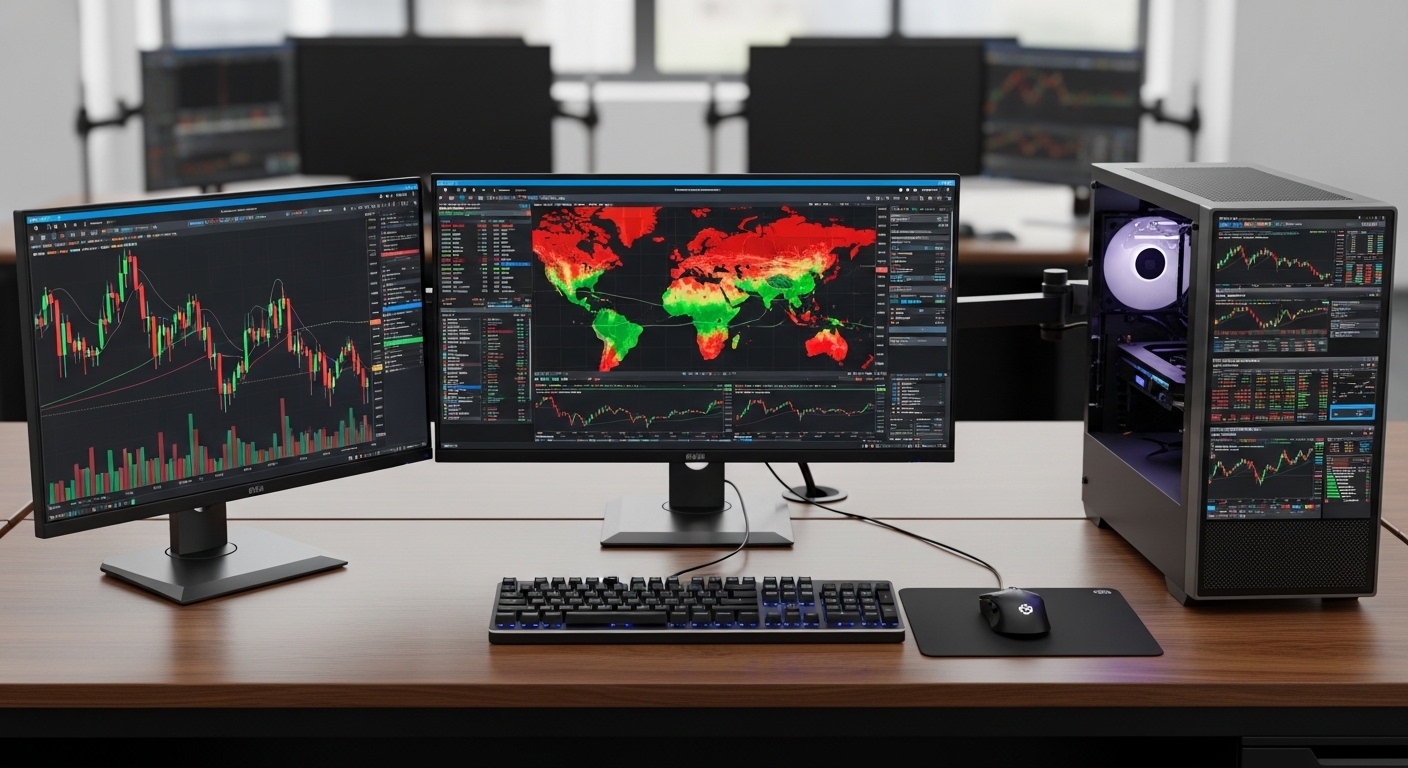 Best Desktop Computers for Day Trading