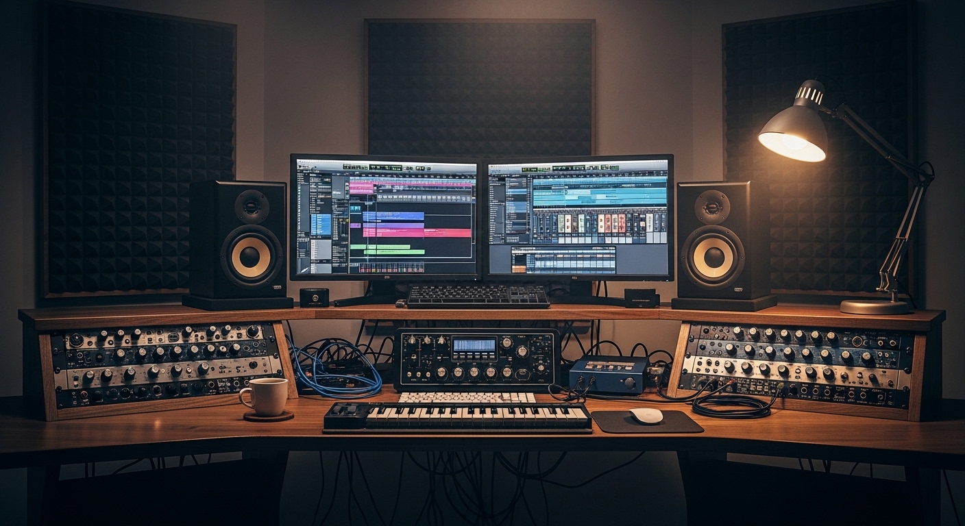 Best Desktop Computers for Music Production