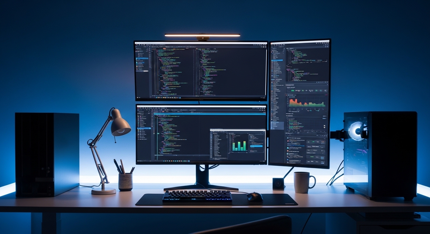 Best Desktop Computers for Programming