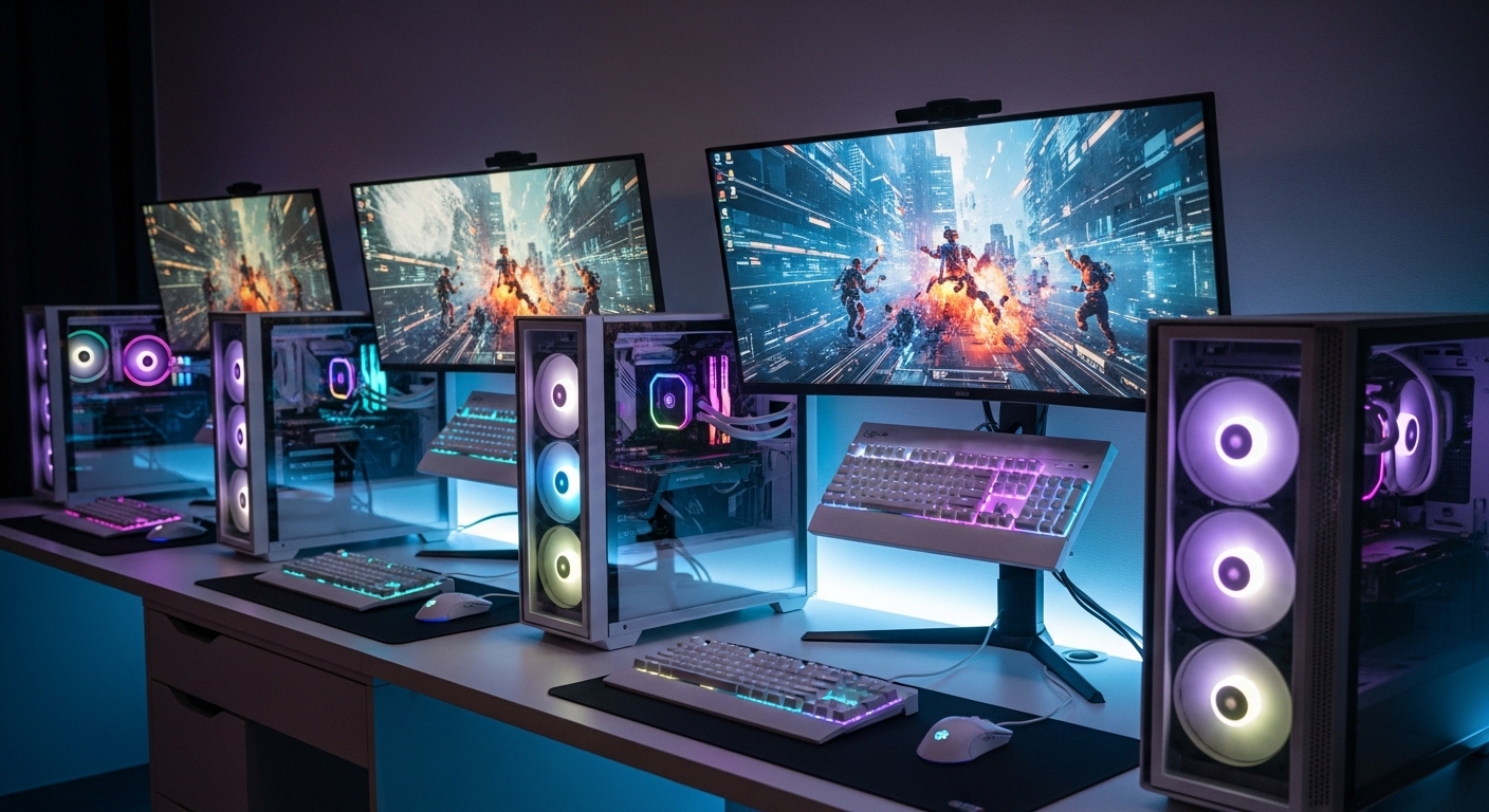 Best Desktop Computers for Students