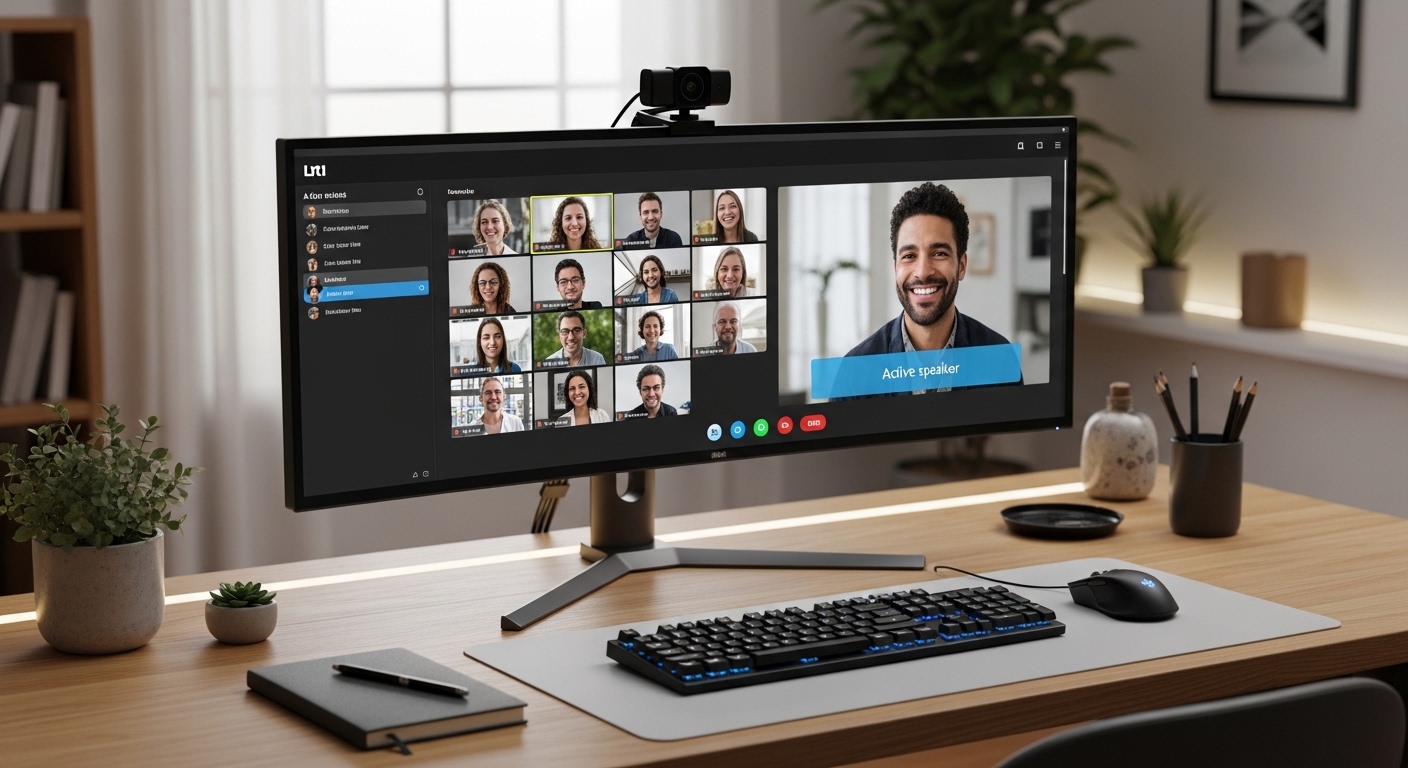 Best Desktop Computers for Video Conferencing