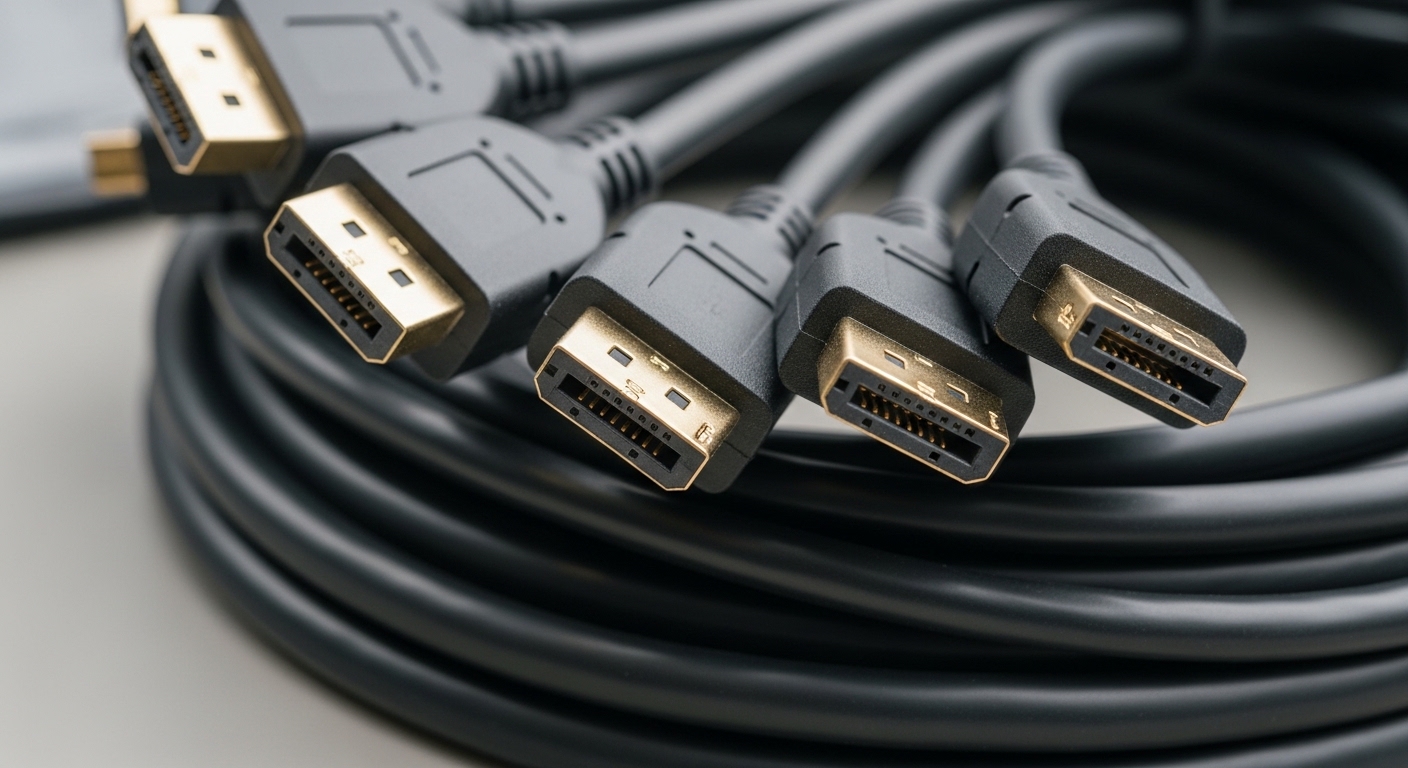 Best DisplayPort Cables Under $20
