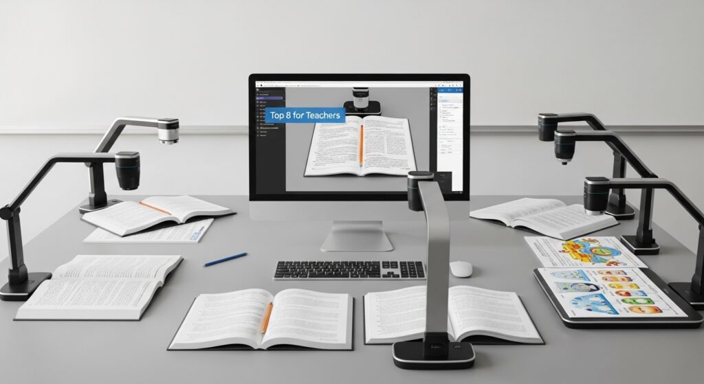 Best Document Cameras